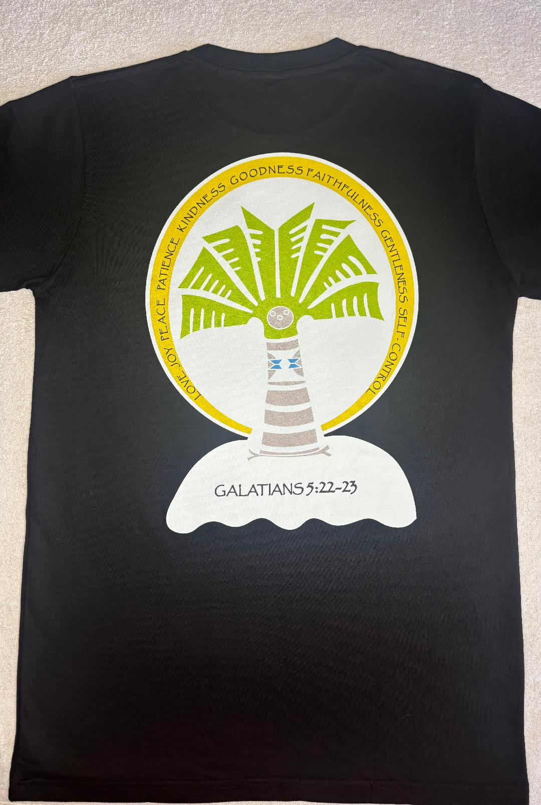 FRUIT OF THE SPIRIT SHORT SLEEVE